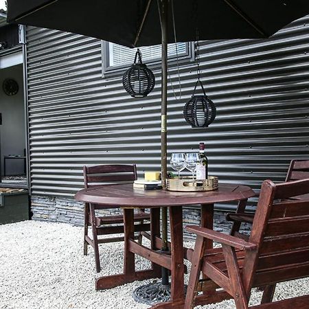 Hoh - Chalet Frodo Matamata Kültér fotó